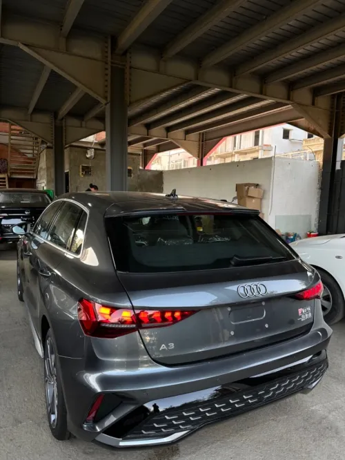 Audi A3 2026 A3