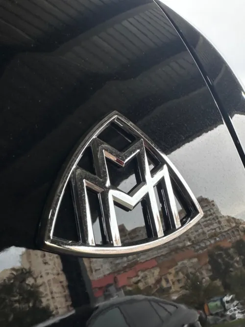 Mercedes Classe V 2025 maybach