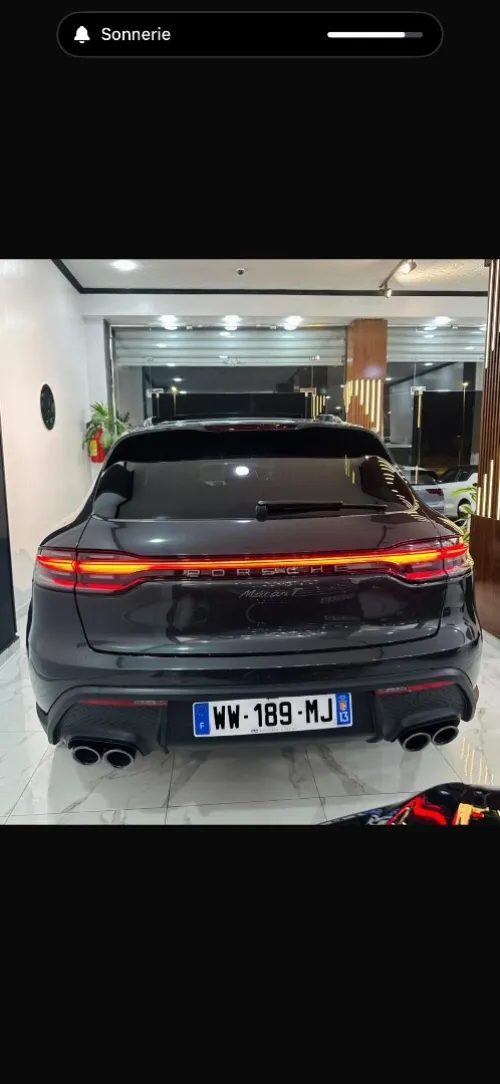 Porsche Macan T 2023 Macan T
