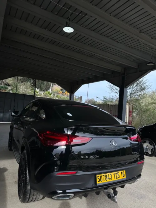 Mercedes GLE 300d 2025 Mono facteur