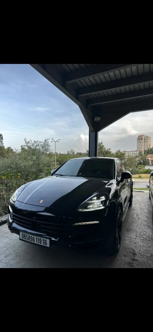 Porsche Cayenne 2019 Cayenne