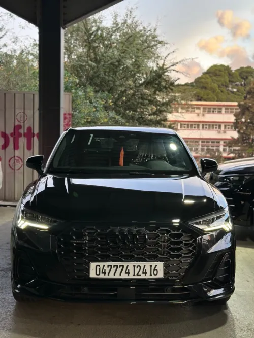 Audi Q3 2024 Q3