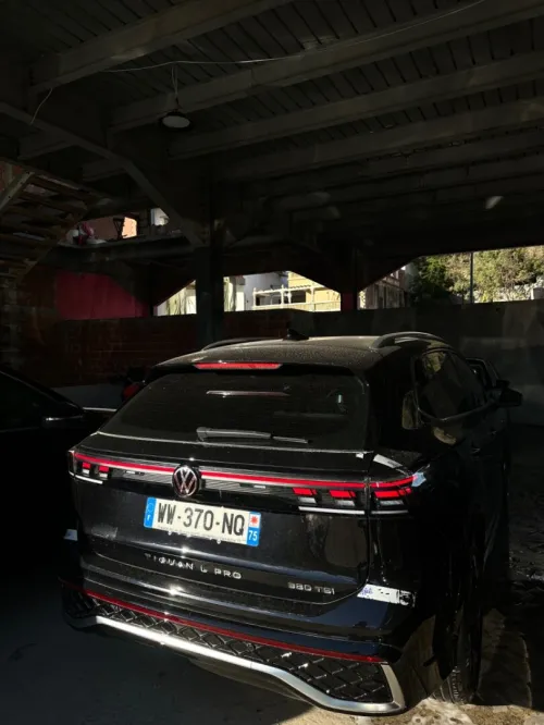 Volkswagen Tiguan L pro 2025 L pro