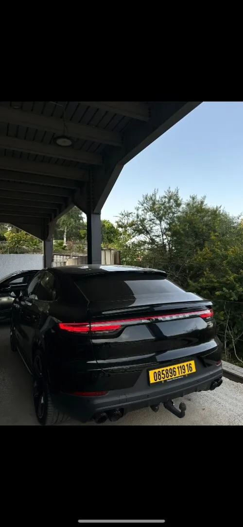Porsche Cayenne 2019 Cayenne