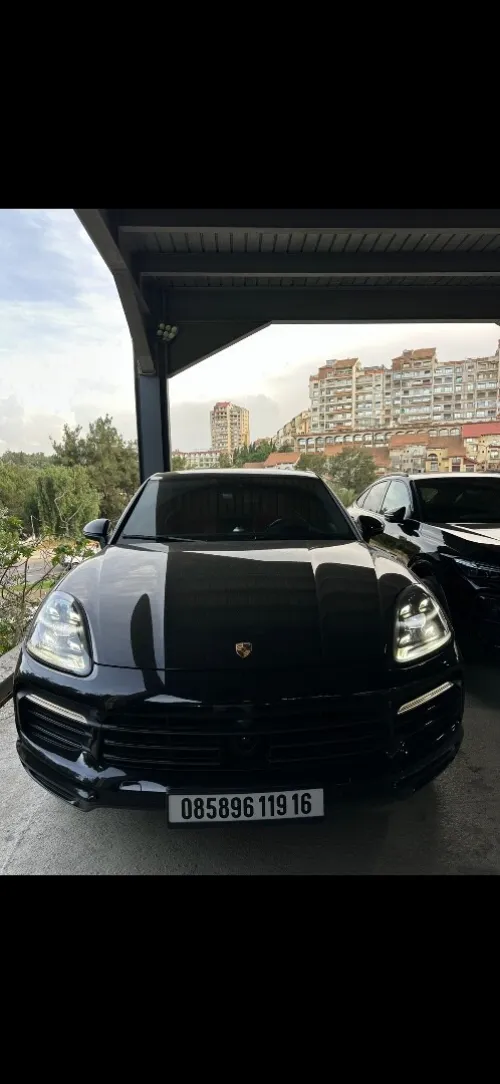 Porsche Cayenne 2019 Cayenne