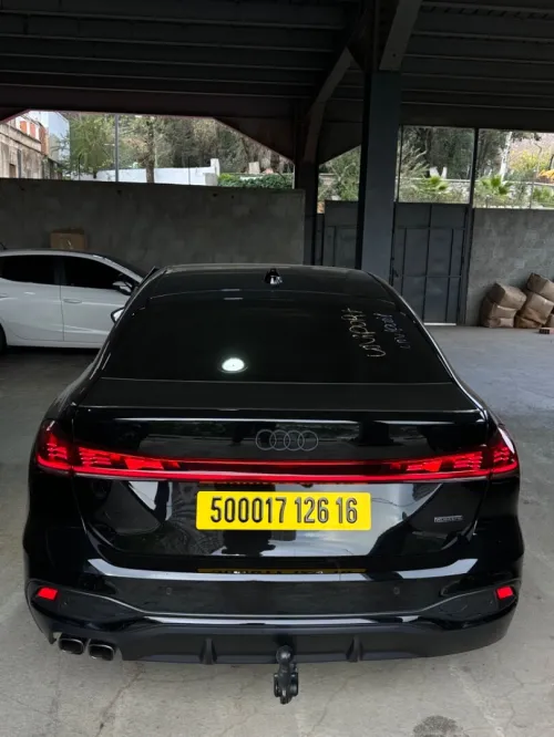 Audi A5 2026 S Line