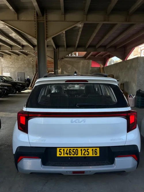 Kia Sonet  2025 Ful options