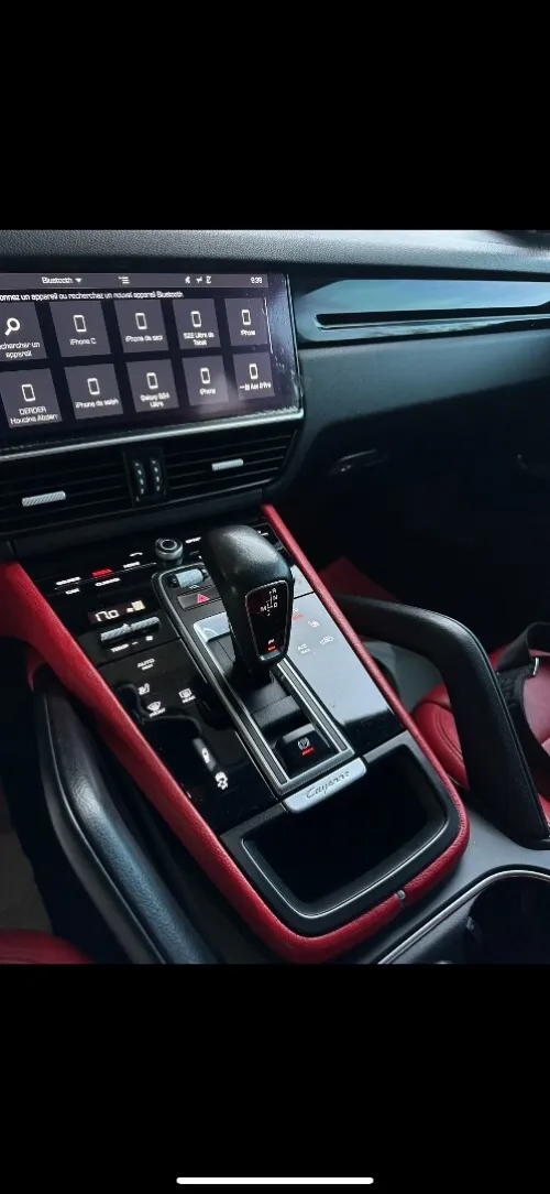 Porsche Cayenne 2019 Cayenne
