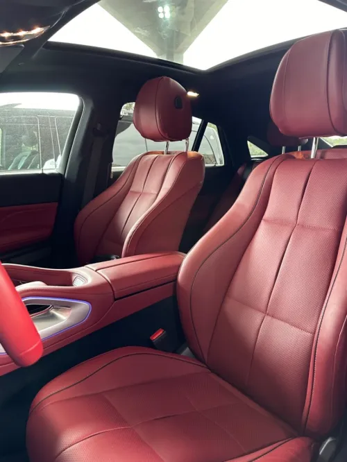 Mercedes GLE 300d 2025 Mono facteur