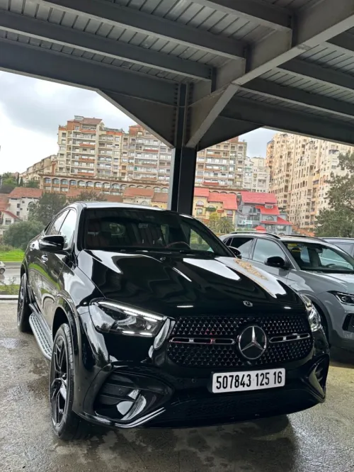 Mercedes GLE 2025 Gle 300d  mollo facteur
