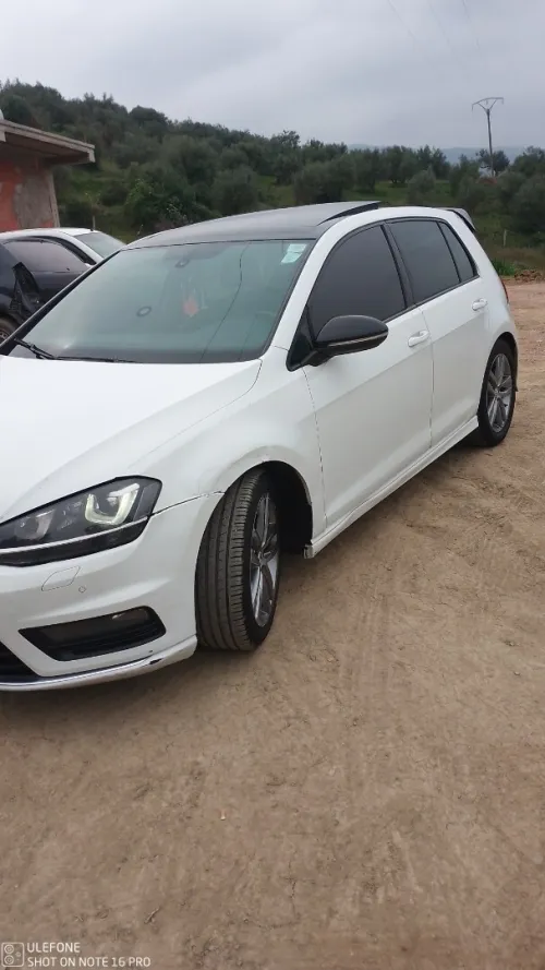 Volkswagen Golf 7 2014 Highline