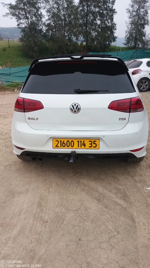 Volkswagen Golf 7 2014 Highline