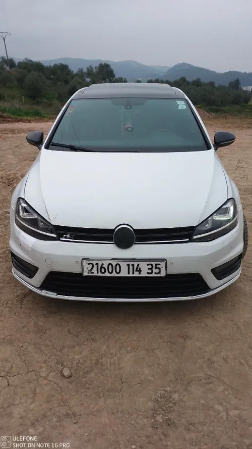 Volkswagen Golf 7 2014 Highline