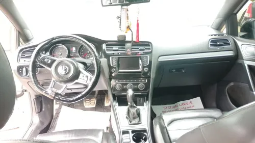 Volkswagen Golf 7 2014 Highline