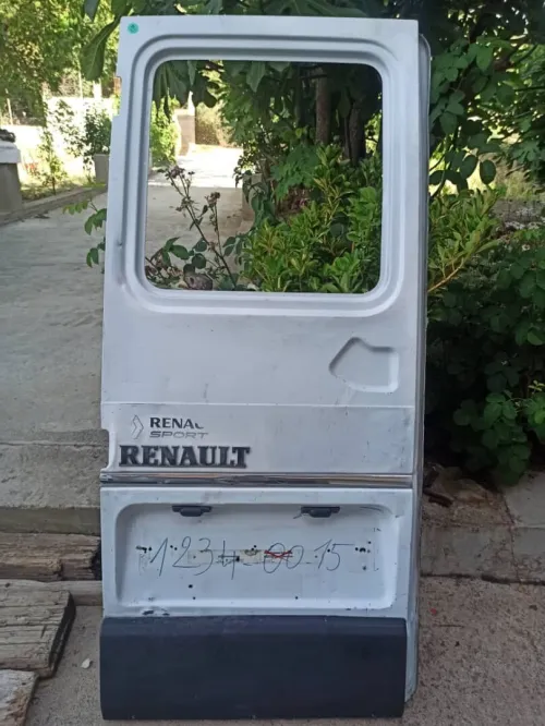 Porte Renault trafic 