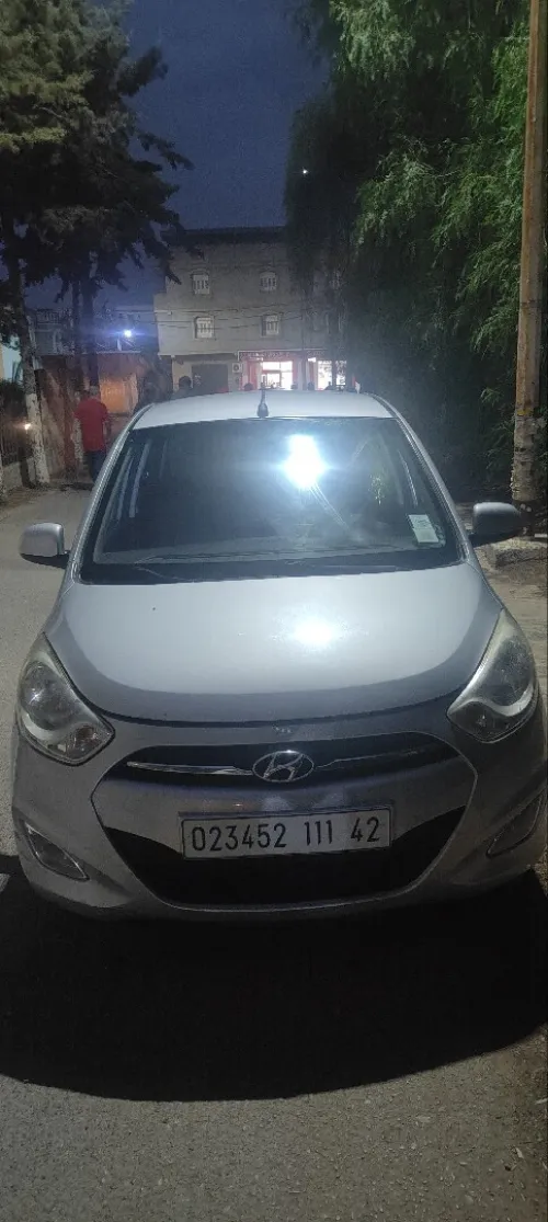 Hyundai i10 2011 GLX