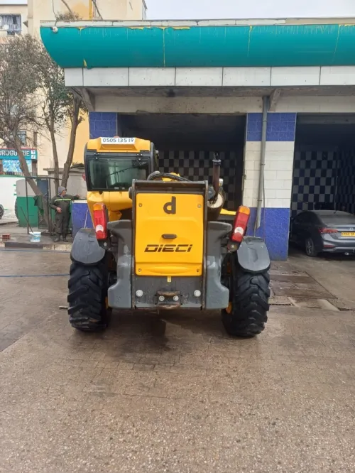 DIECI MANITOU TELESCOPIQUE 2016