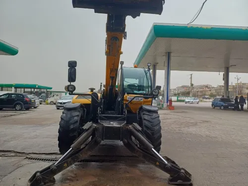 DIECI MANITOU TELESCOPIQUE 2016