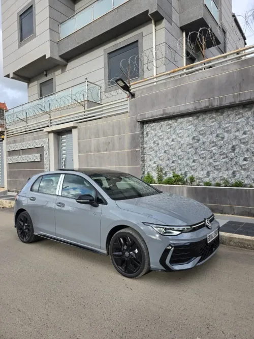 Volkswagen Golf 8.5 2025 Rline