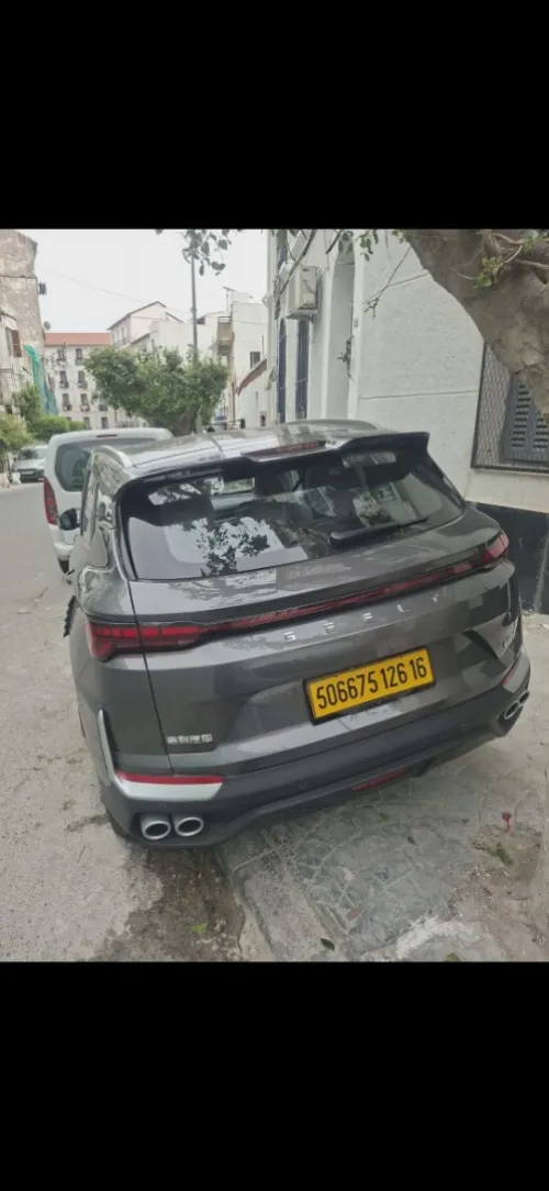 Geely coolray foul option Coolray foul option 2026 Tout options