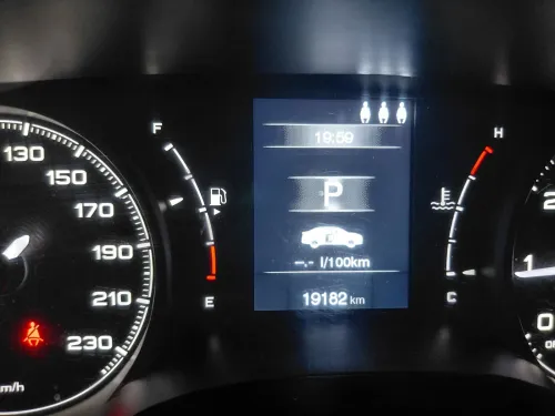 Fiat Tipo Sedan 2023 City