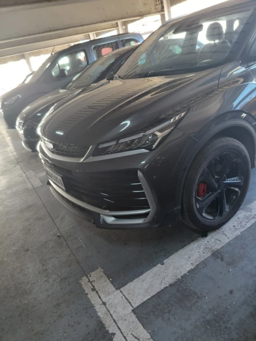 Geely coolray foul option Coolray foul option 2026 Tout options