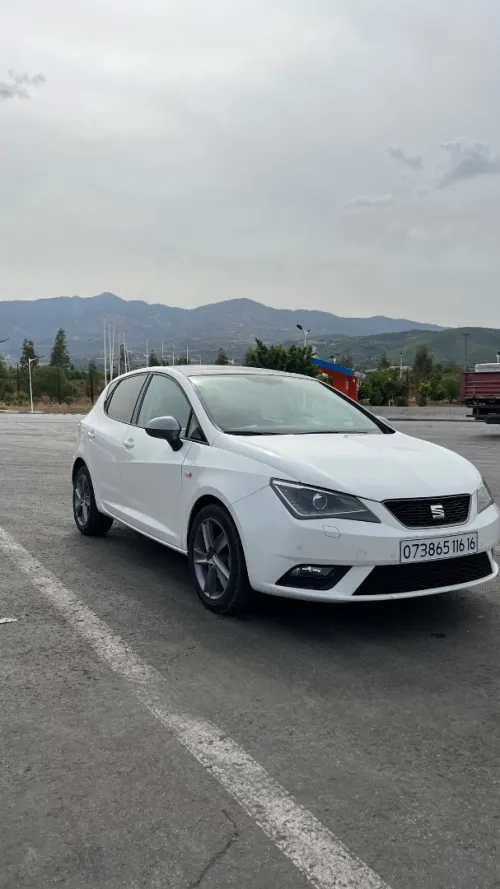 Seat Ibiza 2016 