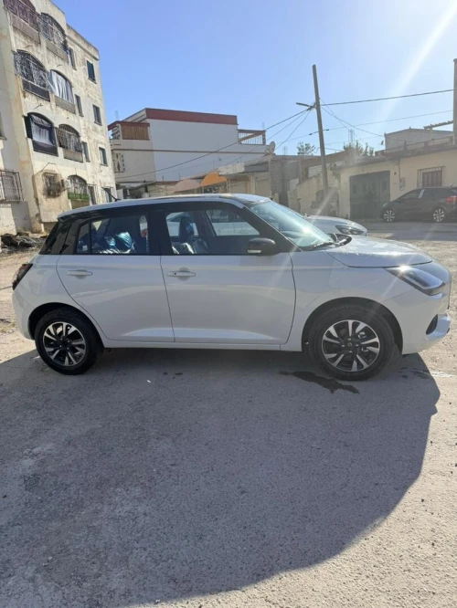 Suzuki Swift 2026 Glx