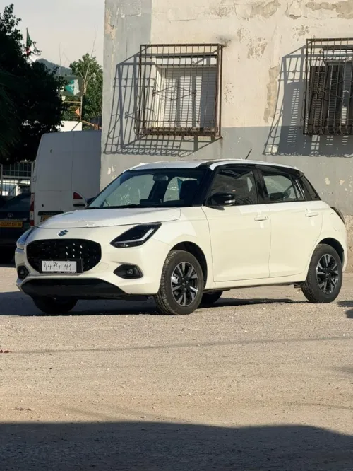 Suzuki Swift 2026 Glx