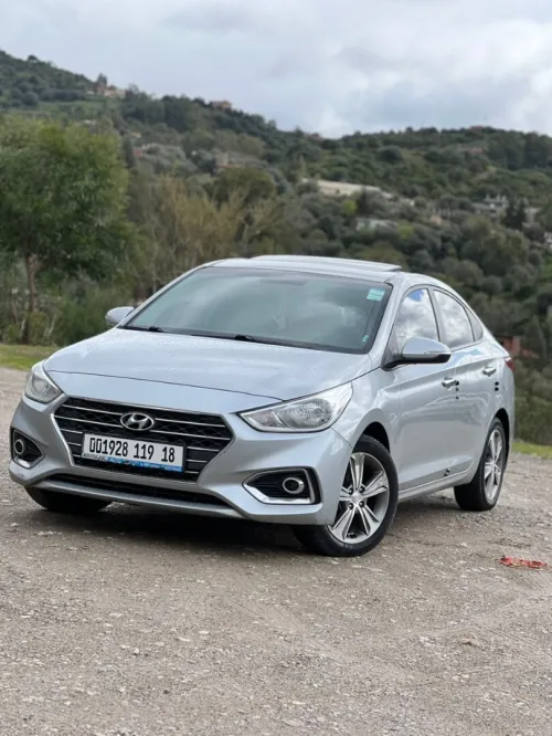 Hyundai Accent 2019 GL+