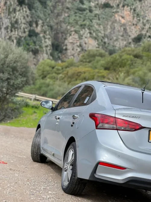 Hyundai Accent 2019 GL+