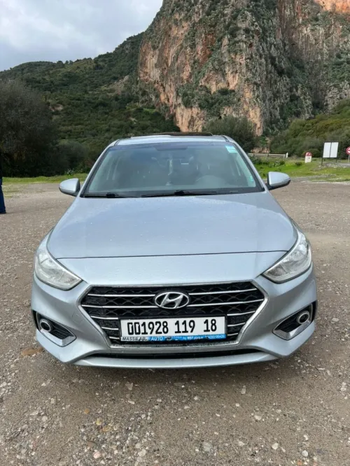 Hyundai Accent 2019 GL+