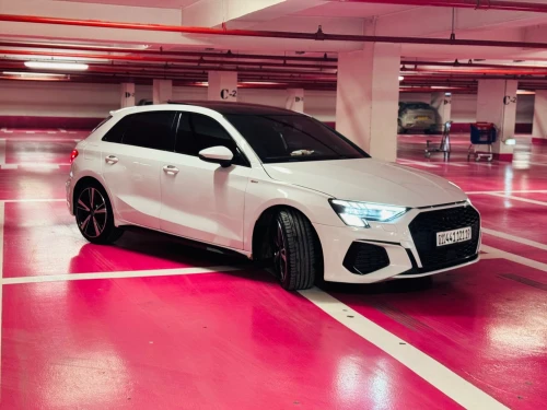 Audi A3 2021 A3