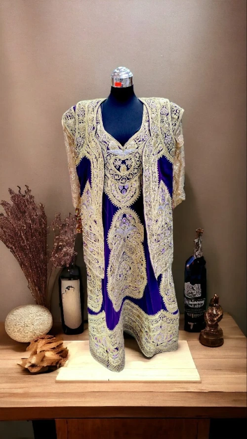 Des robes traditionnelles