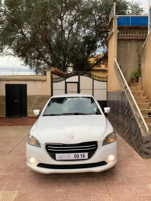 Peugeot 301 2014 Active