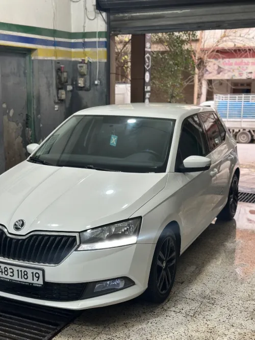 Skoda Fabia 2018 Ambition