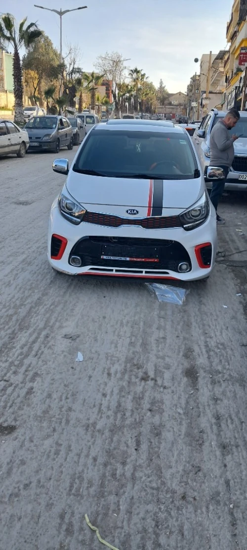 Kia Picanto 2018 GT-Line
