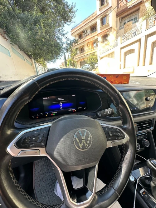 Volkswagen Taos 2024 La toute