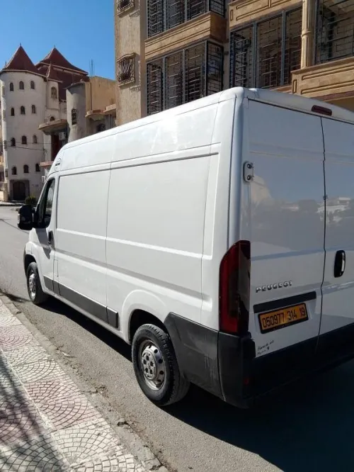 Peugeot Boxer 