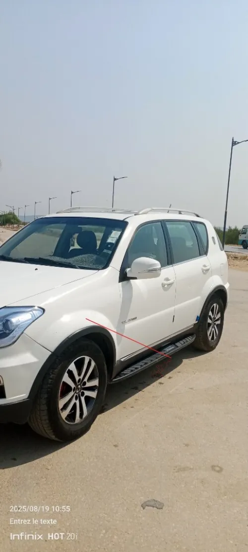 SsangYong Rexton 2014 Rexton