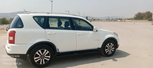 SsangYong Rexton 2014 Rexton