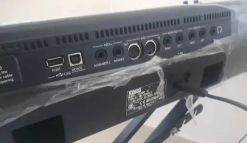 KORG PA 600 QT