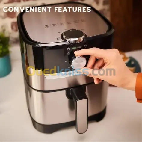 Friteuse sans huile Moulinex EASY FRY & GRILL MECA 4.2L EZ501D10