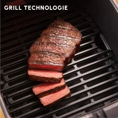 Friteuse sans huile Moulinex EASY FRY & GRILL MECA 4.2L EZ501D10