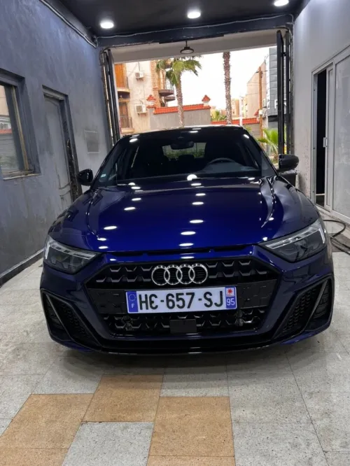 Audi A1 2025 S line
