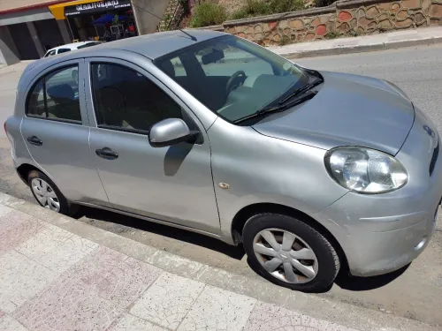 Nissan Micra 2014 City
