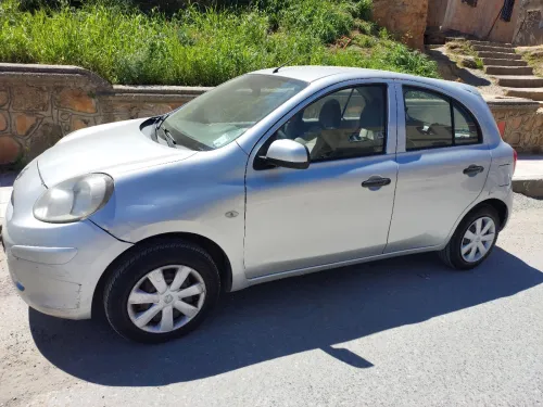 Nissan Micra 2014 City