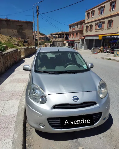 Nissan Micra 2014 City
