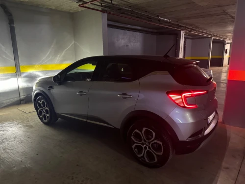 Renault Captur 2022 Intense