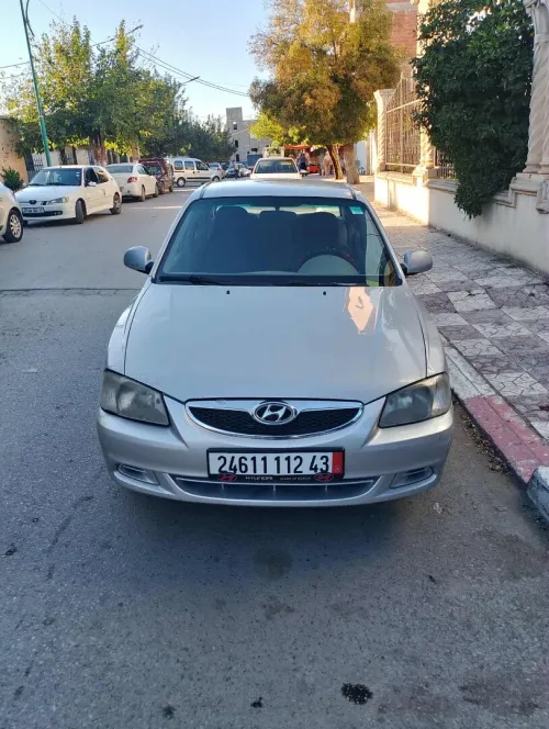 Hyundai Accent 2012 Accent